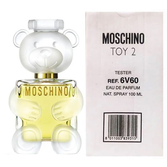 Moschino Toy 2 Edp 100ml Tester - Kozmo - 8011003845507