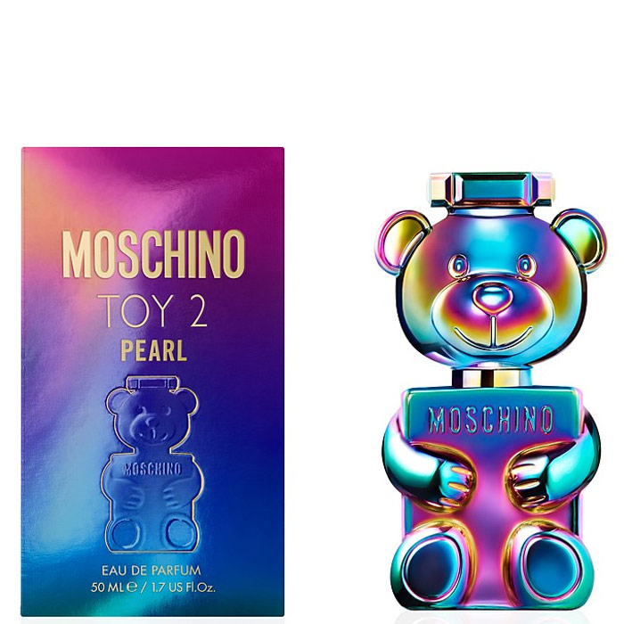 Moschino Toy 2 Pearl Edp 50ml unisex parfem - Kozmo - 8011003878604