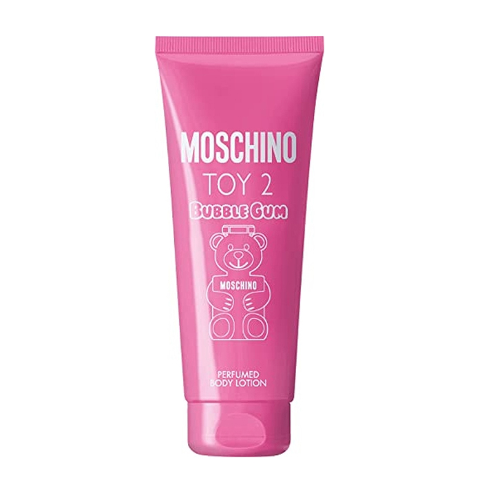 Set Moschino Toy 2 Bubble Gum Edt 50ml + Shower Gel 50ml + Body Lotion 50ml - Kozmo - 8011003893799