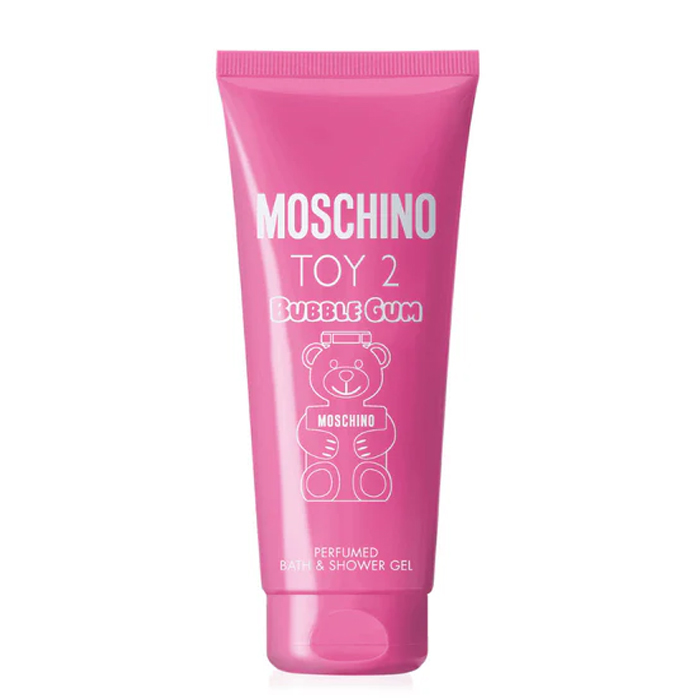 Set Moschino Toy 2 Bubble Gum Edt 50ml + Shower Gel 50ml + Body Lotion 50ml - Kozmo - 8011003893799