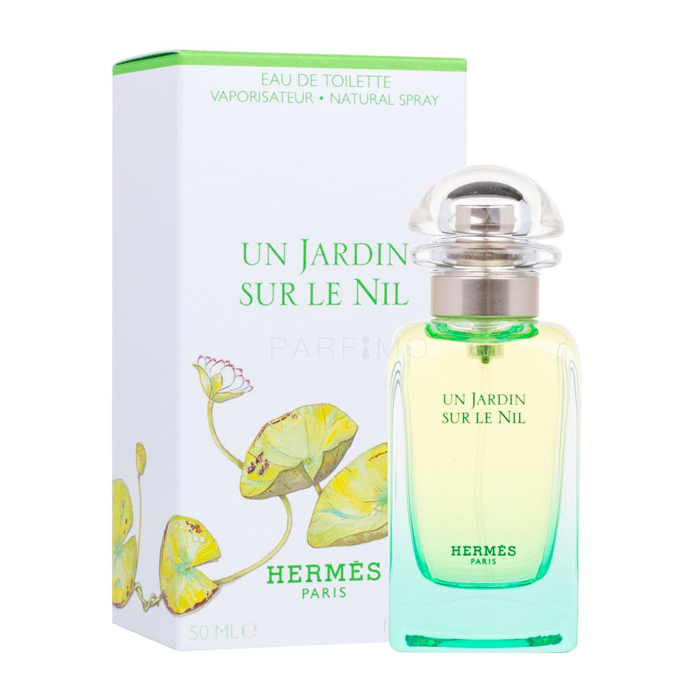 Hermès Jardin Un Jardin Sur Le Nil Edt 50ml unisex parfem - Kozmo - 3346138900094