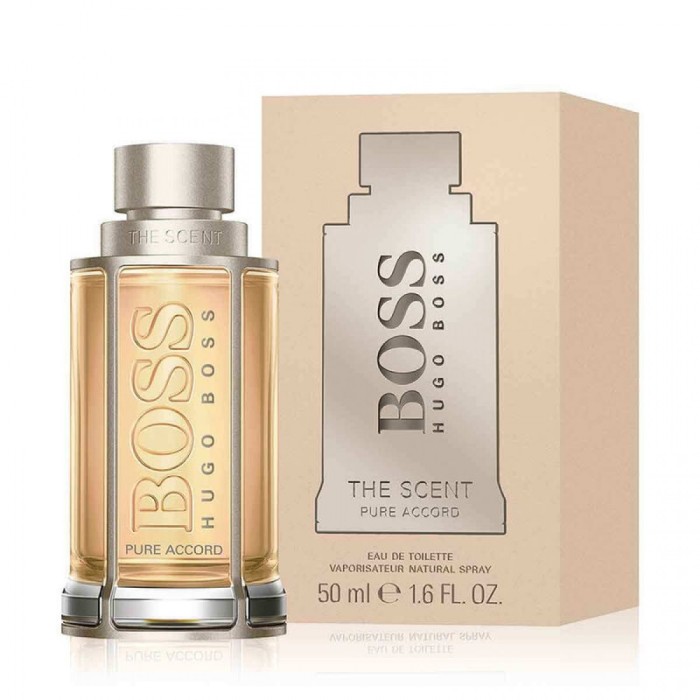 Hugo Boss The Scent Pure Accord Muški Parfem Edt 50ml – 3614228902113 – Kozmo