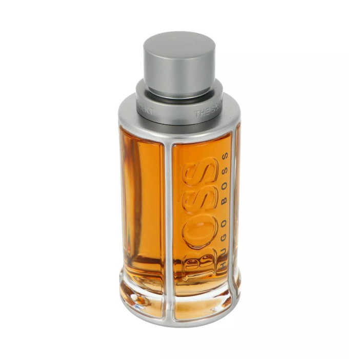Hugo Boss The Scent Tester Muški Parfem Edt 100ml – 737052972428 – Kozmo