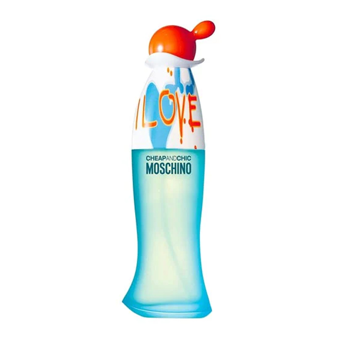 Moschino Cheap and Chic I Love Love Edt 100ml ženski parfem - Kozmo- 8011003991457