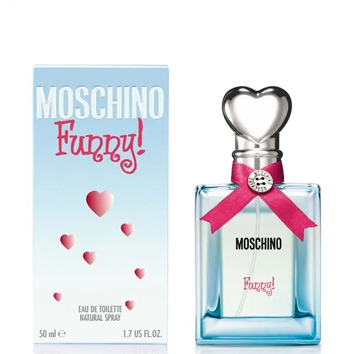 Moschino Funny W EDT ženski parfem 50ml - Kozmo - 8011003991600