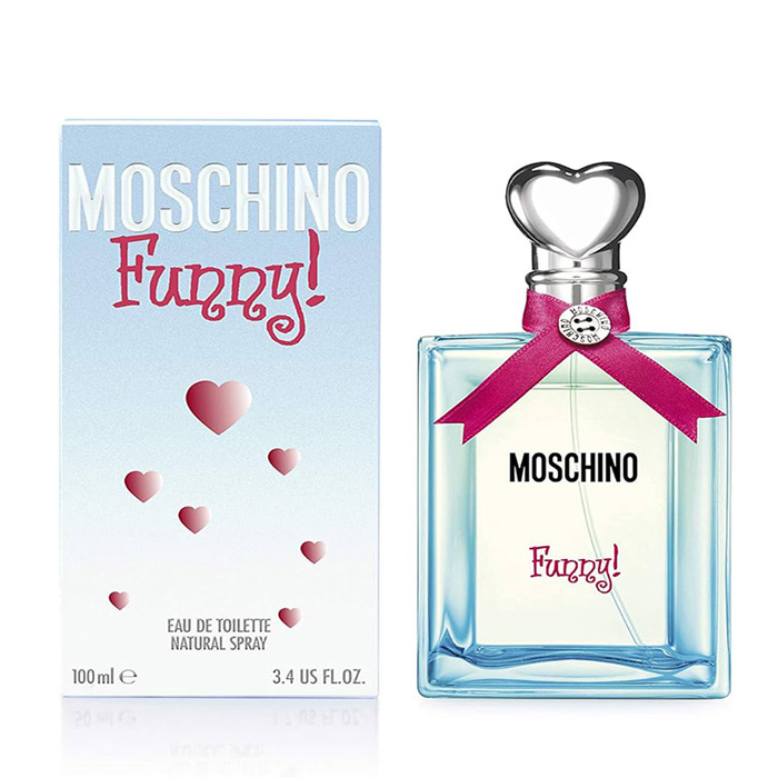 Moschino Funny W EDT 100ml ženski parfem -Kozmo- 8011003991617