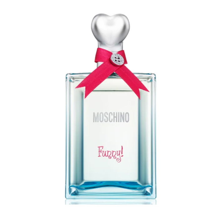 Moschino Funny W Edt 100ml Tester - Kozmo - 8011003991655
