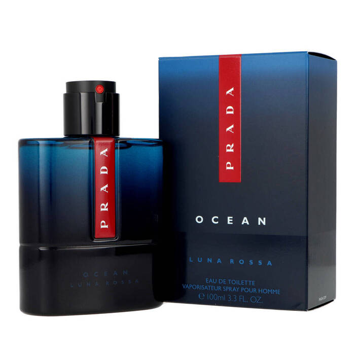 Prada Luna Rossa Ocean muški parfem Edt 100ml | Prada | Kozmo - 3614273556620