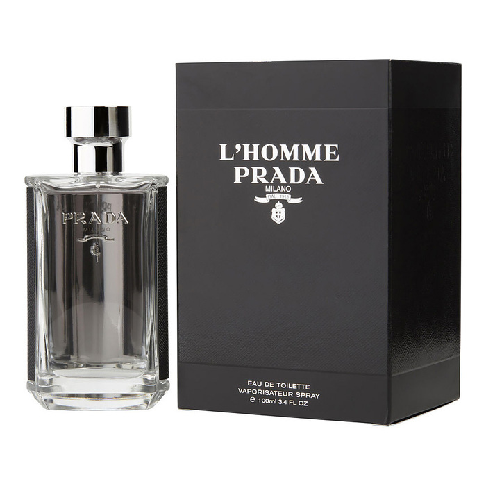 Prada L’Homme muški parfem Edt 100ml | Prada | Kozmo - 8435137749607
