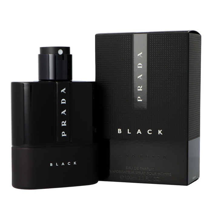  Prada Luna Rossa Black parfem za muškarce Edp 100ml | Prada | Kozmo - 8435137782949