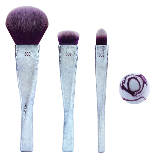 Set četkica za šminkanje Ruler of the skies REAL TECHNIQUES BRUSH CRUSH™ Vol. II  | Kozmo