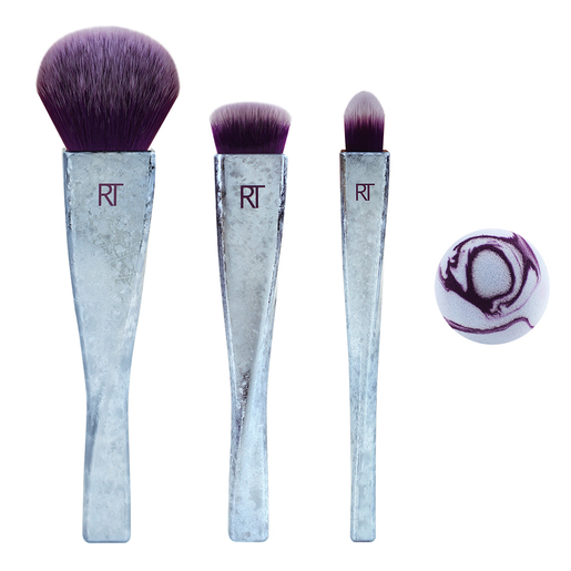 Set četkica za šminkanje Ruler of the skies REAL TECHNIQUES BRUSH CRUSH™ Vol. II  | Kozmo