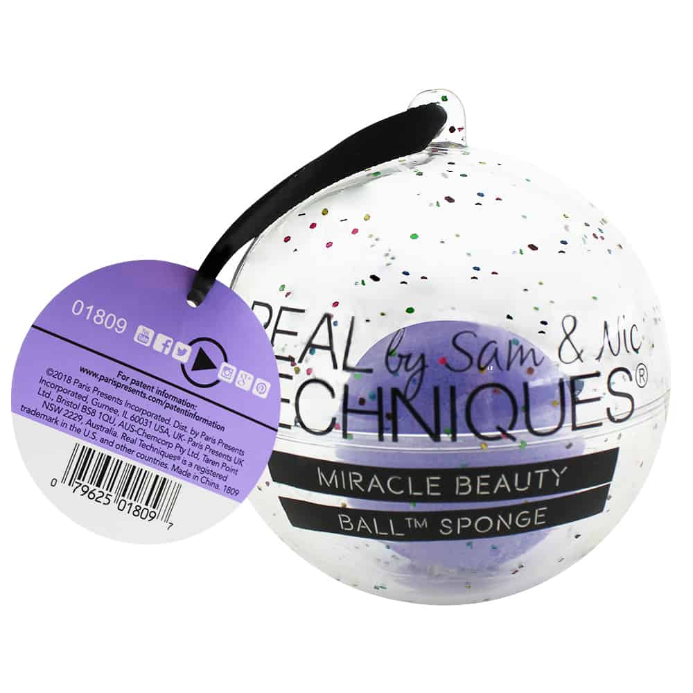 Sunđer REAL TECHNIQUES MIRACLE BEAUTY  | Kozmo