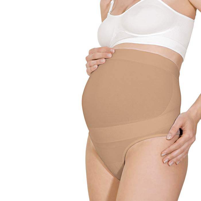 Pojas za trudnice COTTON sa tanga gaćicama