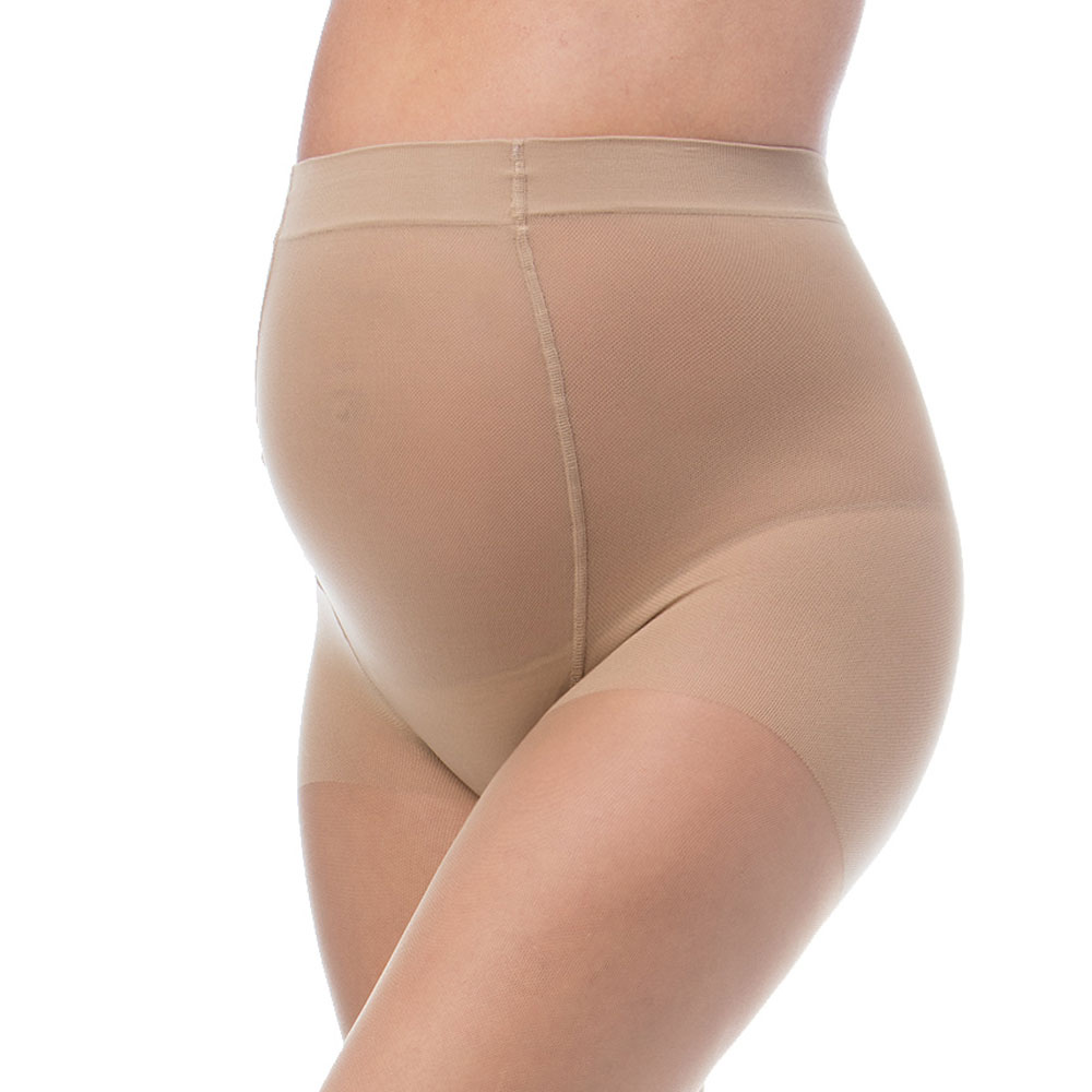RELAX MATERNITY - Unihop sa proširenjem za trudnice 70 DEN (12-17mmHg)