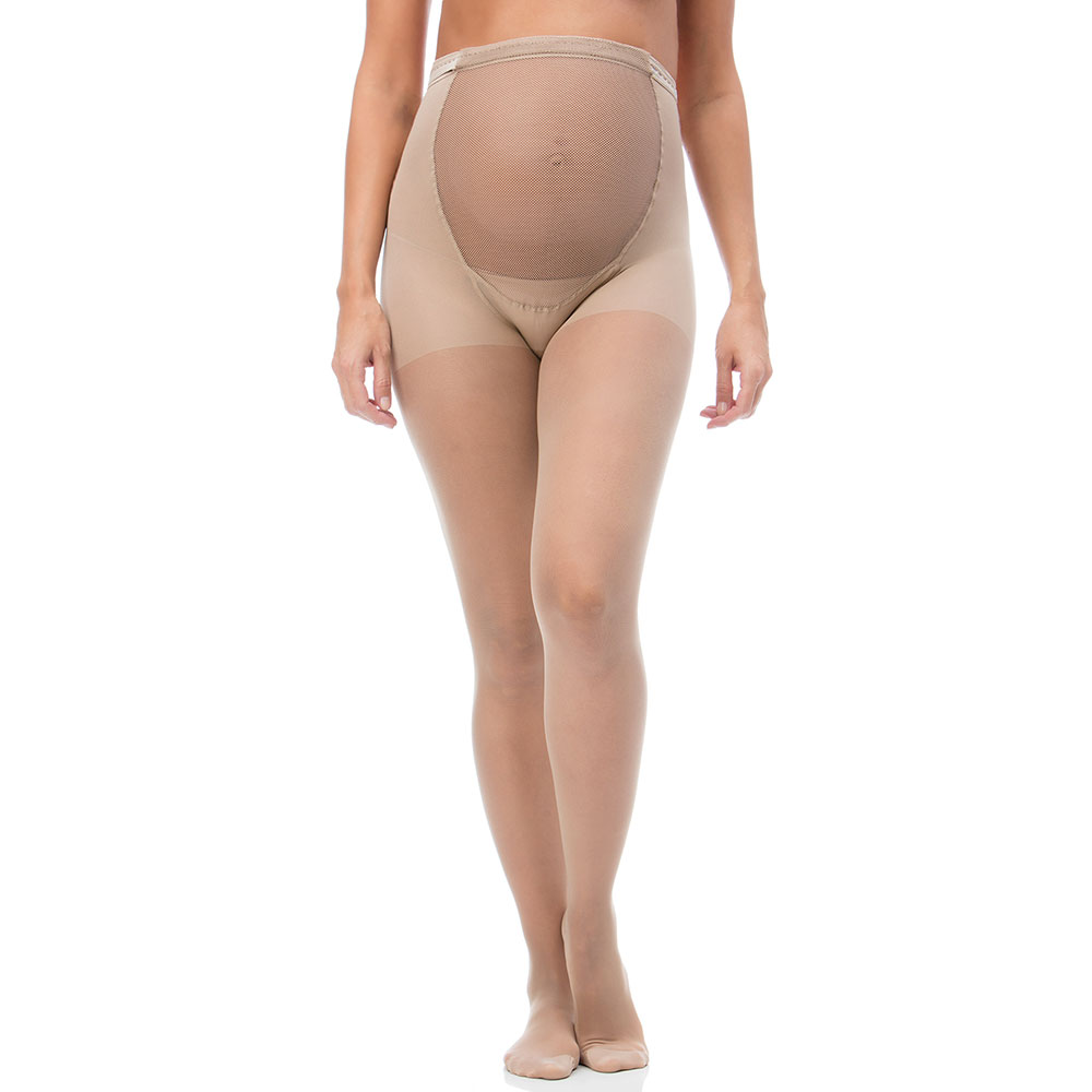 BASIC - Unihop sa mrežicom za trudnice 70 DEN (12-17mmHg) |  Basic  | Kozmo