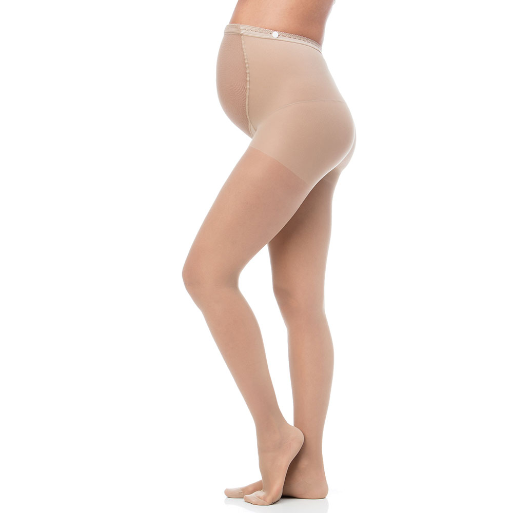 BASIC - Unihop sa mrežicom za trudnice 70 DEN (12-17mmHg) |  Basic  | Kozmo