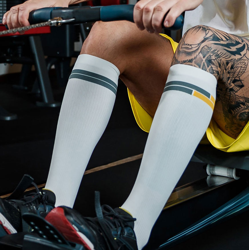 SPORTSKE KOMPRESIVNE ČARAPE (18-22 mmHg)
