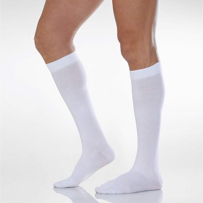 COTTON SOCKS - Dokolenice Unisex 280 DEN (22-27 mmHg)