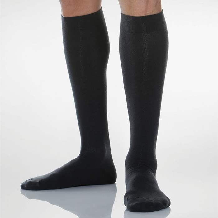 COTTON SOCKS - Dokolenice Unisex 280 DEN (22-27 mmHg)