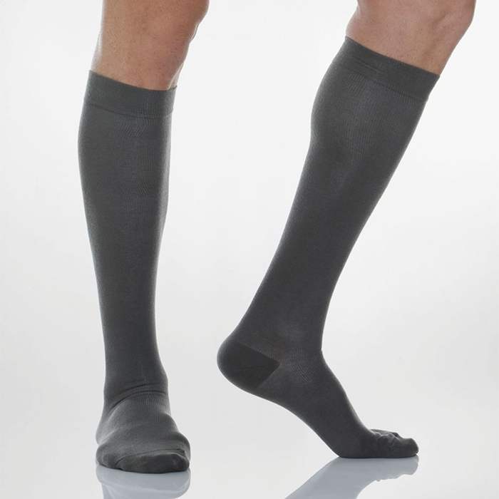 COTTON SOCKS - Dokolenice Unisex 280 DEN (22-27 mmHg)