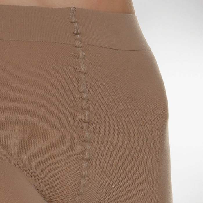 BASIC - Unihop sa gaćicama - otvoreni prsti 280 DEN (22-27mmHg) |  Basic  | Kozmo