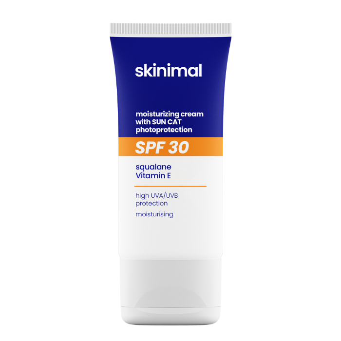 Hidratantna krema za lice SPF30 50ml Kozmo Skinimal 5907747322332