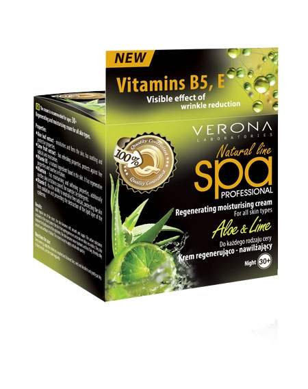 SUPER POPUST 50% - SPA Noćna krema 30+ (aloaj+limun.)