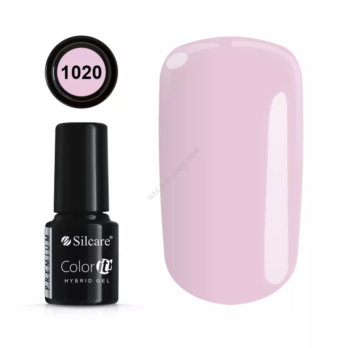 Color IT Trajni gel lak za nokte UV/LED - 5902560511406   6gr | SILCARE | KOZMO