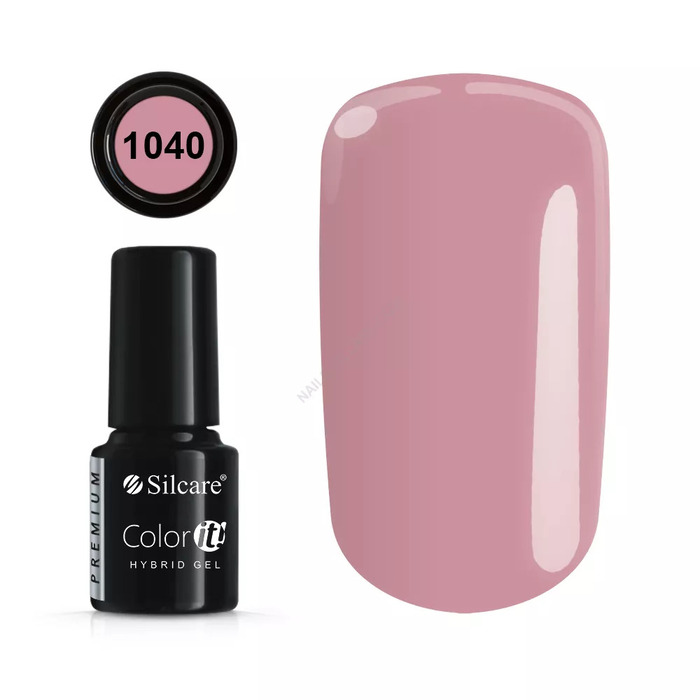 Color IT Trajni gel lak za nokte UV/LED - 5902560511420   6gr | SILCARE | KOZMO