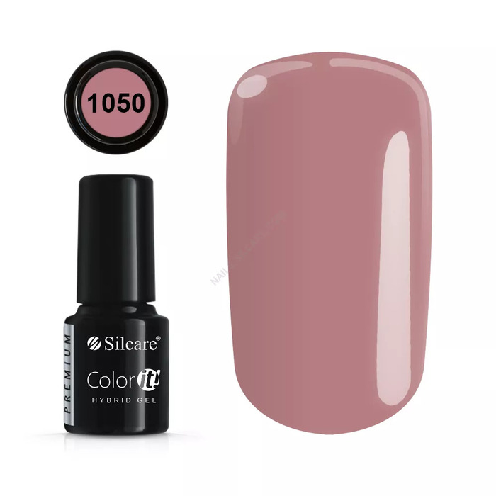 Color IT Trajni gel lak za nokte UV/LED - 5902560511437   6gr | SILCARE | KOZMO