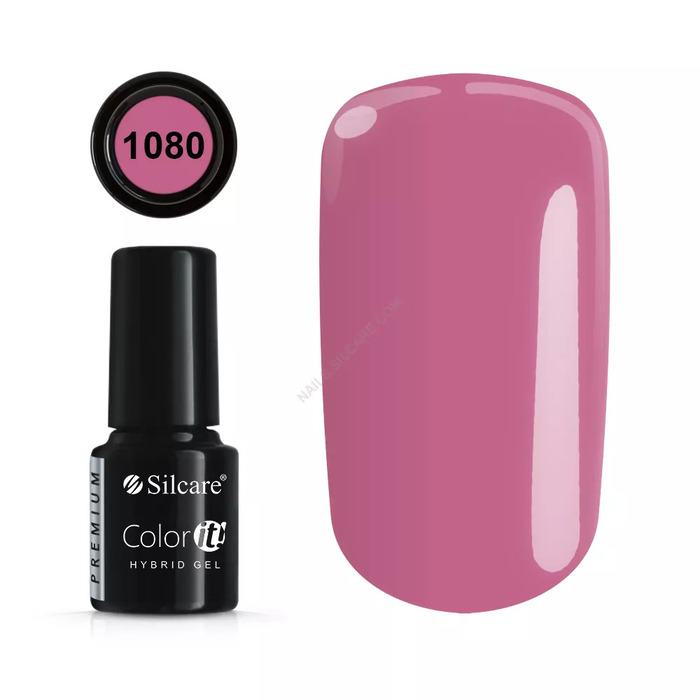 Color IT Trajni gel lak za nokte UV/LED - 5902560511468   6gr | SILCARE | KOZMO