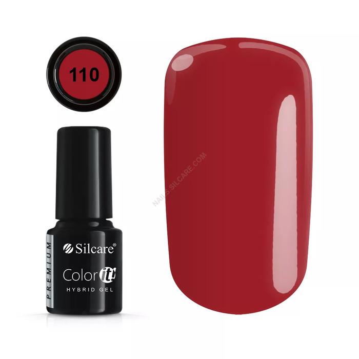 Color IT Trajni gel lak za nokte UV/LED - 5902560504712   6gr | SILCARE | KOZMO