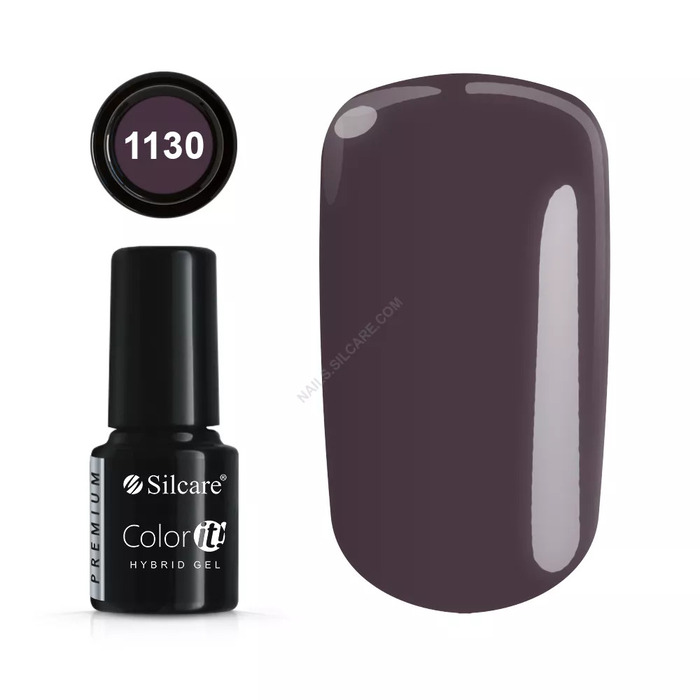 Color IT Trajni gel lak za nokte UV/LED - 5902560511512   6gr | SILCARE | KOZMO