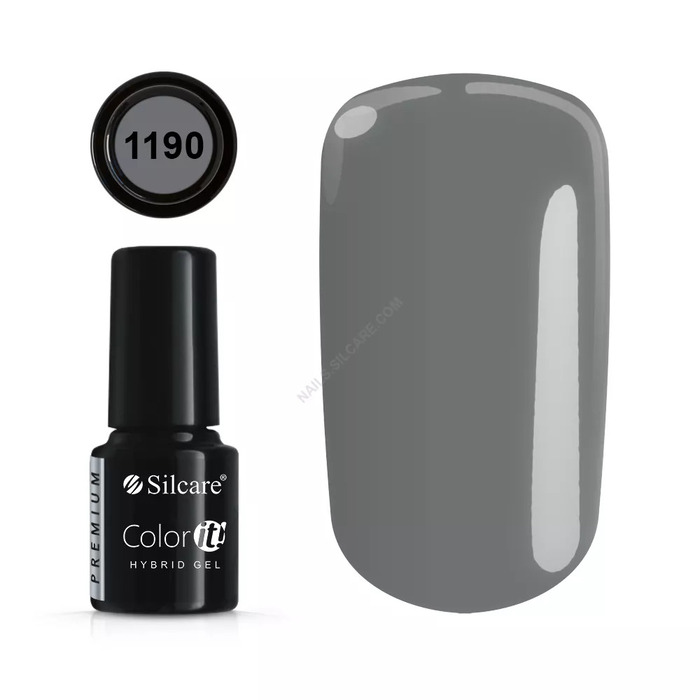 Color IT Trajni gel lak za nokte UV/LED - 5902560511574   6gr | SILCARE | KOZMO
