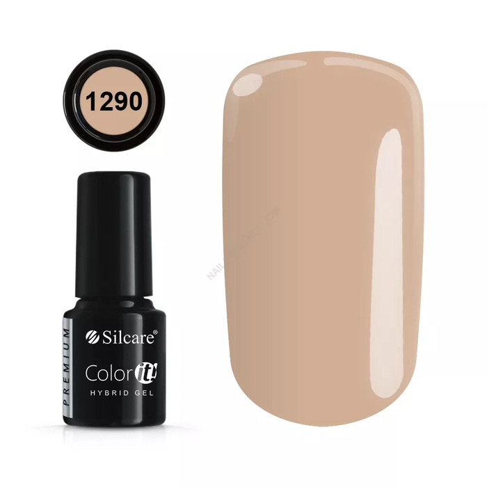 Color IT Trajni gel lak za nokte UV/LED - 5902560512120   6gr | SILCARE | KOZMO