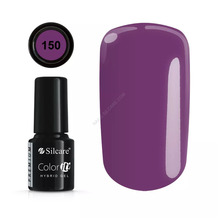 Color IT Trajni gel lak za nokte UV/LED - 5902560504750   6gr | SILCARE | KOZMO