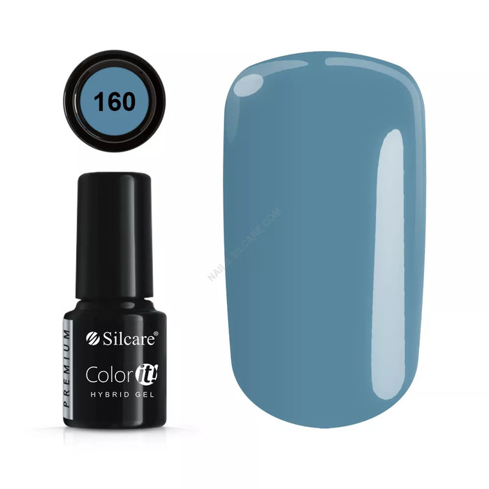 Color IT Trajni gel lak za nokte UV/LED - 5902560504767   6gr | SILCARE | KOZMO