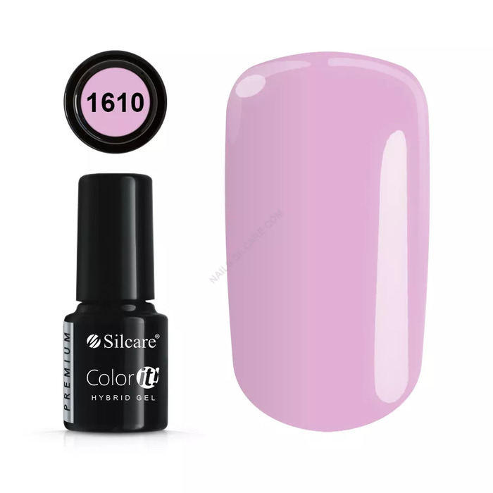 Color IT Trajni gel lak za nokte UV/LED - 5902560514957   6gr | SILCARE | KOZMO
