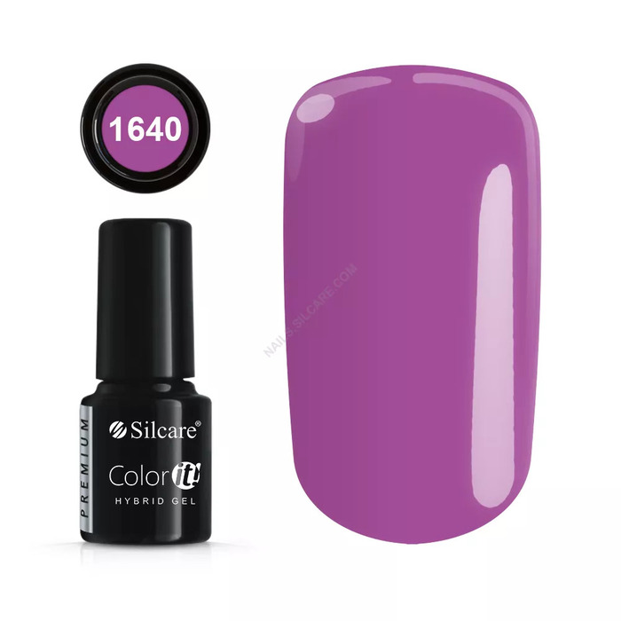 Color IT Trajni gel lak za nokte UV/LED - 5902560514988   6gr | SILCARE | KOZMO