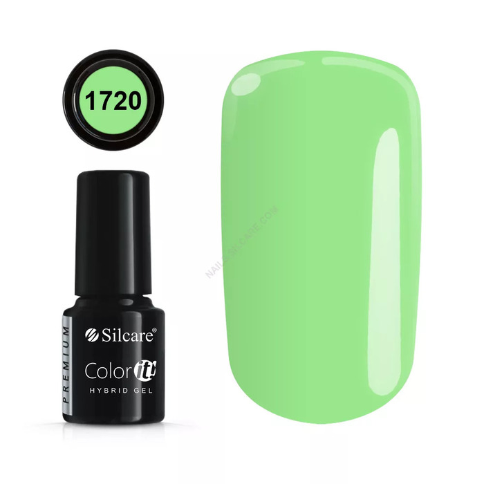 Color IT Trajni gel lak za nokte UV/LED - 5902560515060   6gr | SILCARE | KOZMO