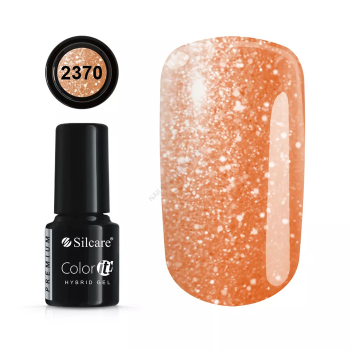 Color IT Premium Unicorn Trajni gel lak za nokte UV/LED 5902560516487| SILCARE | KOZMO