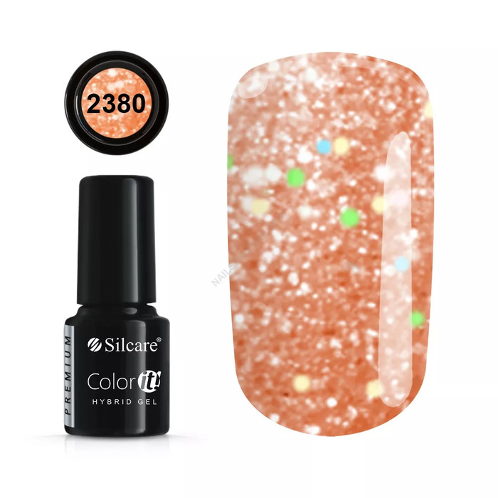 Color IT Premium Unicorn Trajni gel lak za nokte UV/LED 5902560516494| SILCARE | KOZMO