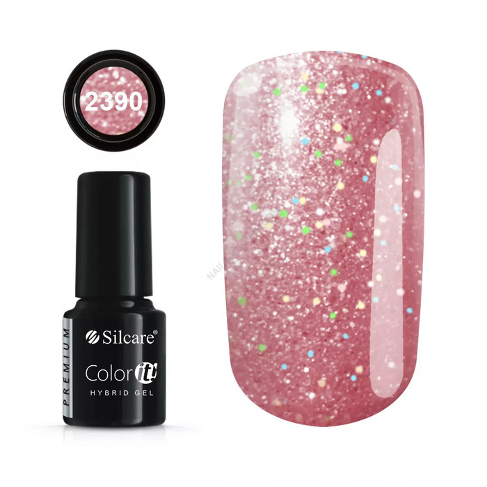 Color IT Premium Unicorn Trajni gel lak za nokte UV/LED 5902560516500| SILCARE | KOZMO