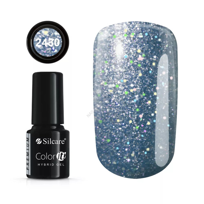 Color IT Premium Unicorn Trajni gel lak za nokte UV/LED 5902560516548| SILCARE | KOZMO
