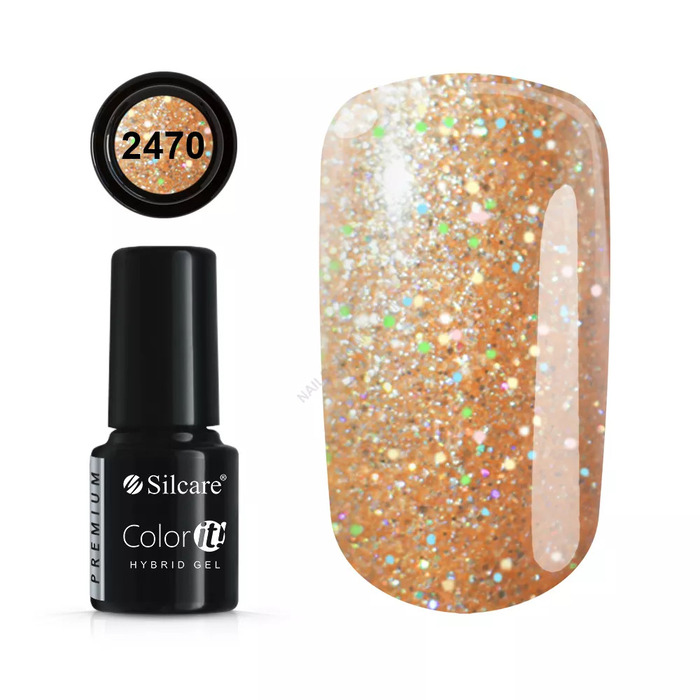 Color IT Premium Unicorn Trajni gel lak za nokte UV/LED 5902560516586| SILCARE | KOZMO