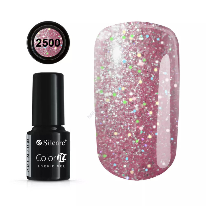 Color IT Premium Unicorn Trajni gel lak za nokte UV/LED 5902560516616| SILCARE | KOZMO