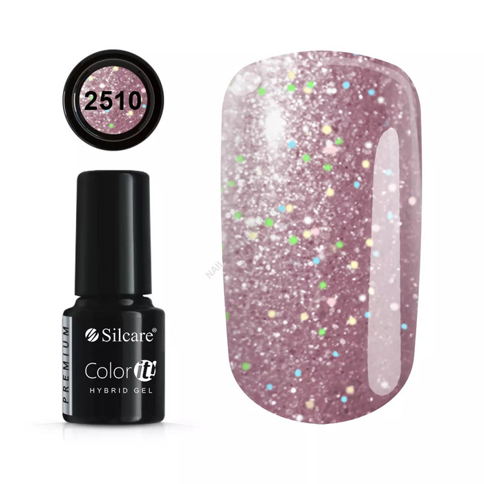 Color IT Premium Unicorn Trajni gel lak za nokte UV/LED 5902560516623| SILCARE | KOZMO