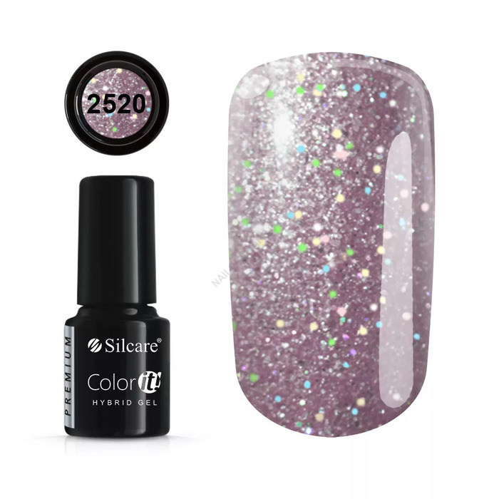 Color IT Premium Unicorn Trajni gel lak za nokte UV/LED 5902560516630| SILCARE | KOZMO