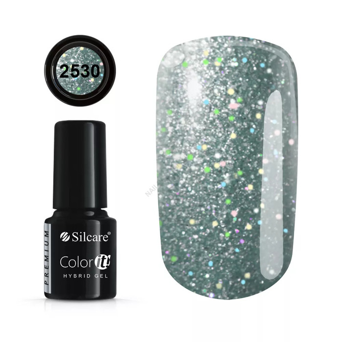 Color IT Premium Unicorn Trajni gel lak za nokte UV/LED 5902560516647| SILCARE | KOZMO